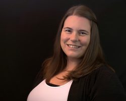 Voice, Guitar, and Music Therapy Teacher Jami Smith.
